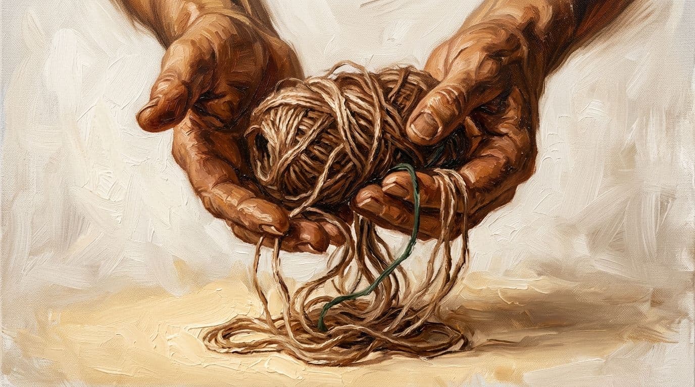 Отпустить взрослого ребёнка, который пьёт: как перестать держать в руках чужую жизнь