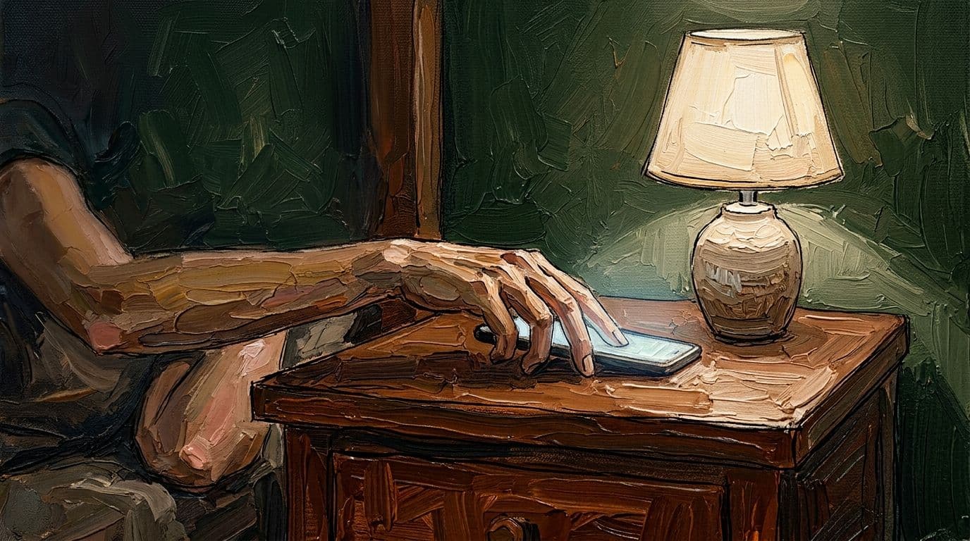 Личные границы, когда близкий пьёт: граница как решение о себе, а не ультиматум